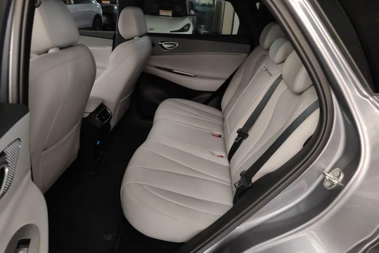 Used BYD Sealion 06 New Energy 2025 Model DM-i 170 Navigation Pro Edition Left Rear Seat