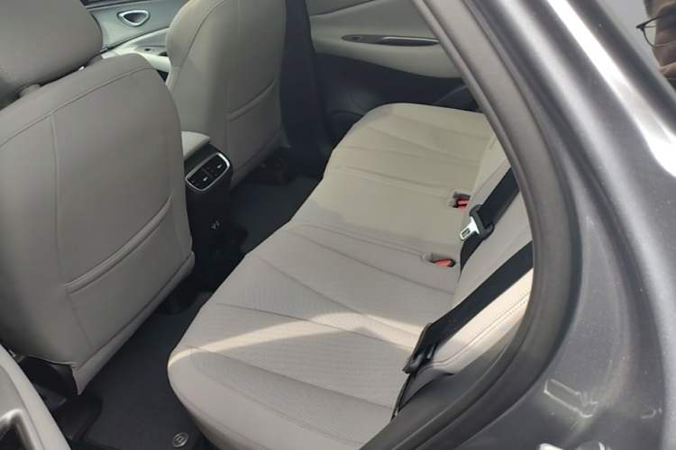 Used BYD Sealion 06 New Energy 2025 Model EV 605 Navigation Pro Edition Left Rear Seat