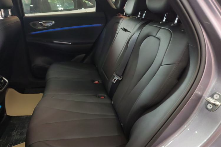 Used BYD Sealion 06 New Energy 2025 Model DM-i 170 Navigation Plus Edition Left Rear Seat