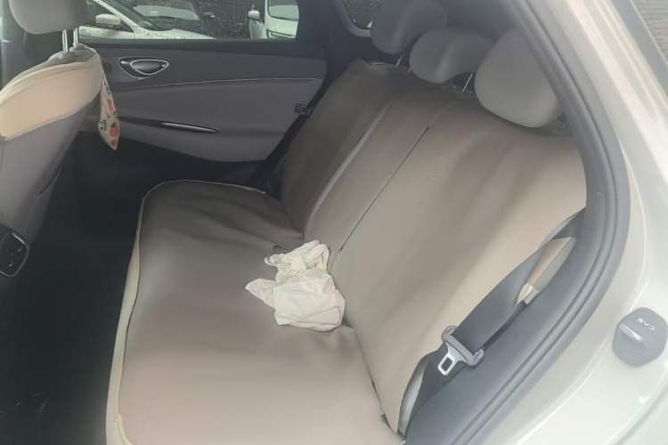 Used BYD Sealion 06 New Energy 2025 Model EV 605 Navigation Pro Edition Left Rear Seat
