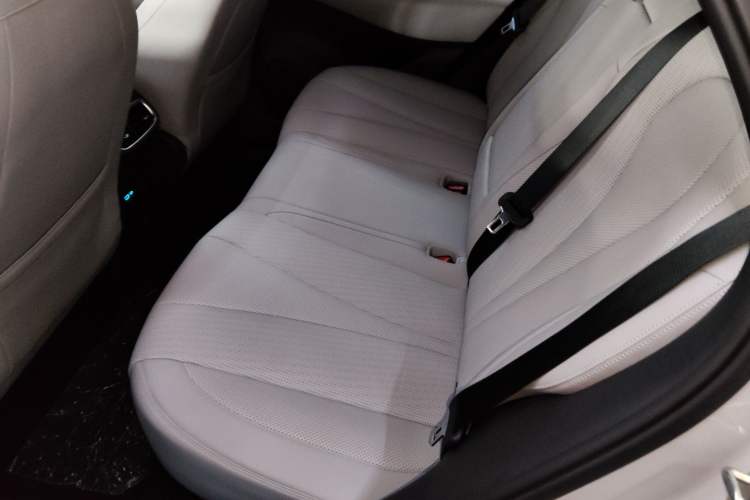 Used BYD Sealion 06 New Energy 2025 Model DM-i 170 Navigation Plus Edition Left Rear Seat