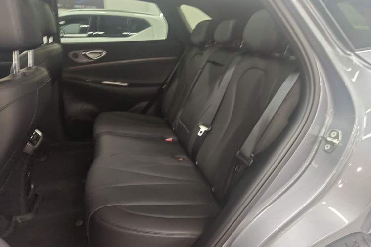 Used BYD Sealion 06 New Energy 2025 Model DM-i 170 Navigation Plus Edition Left Rear Seat