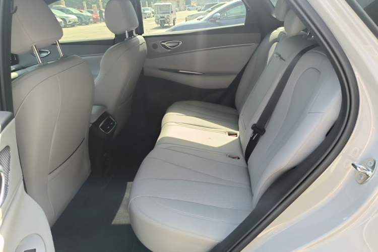 Used BYD Sealion 06 New Energy 2025 Model DM-i 170 Navigation Plus Edition Left Rear Seat