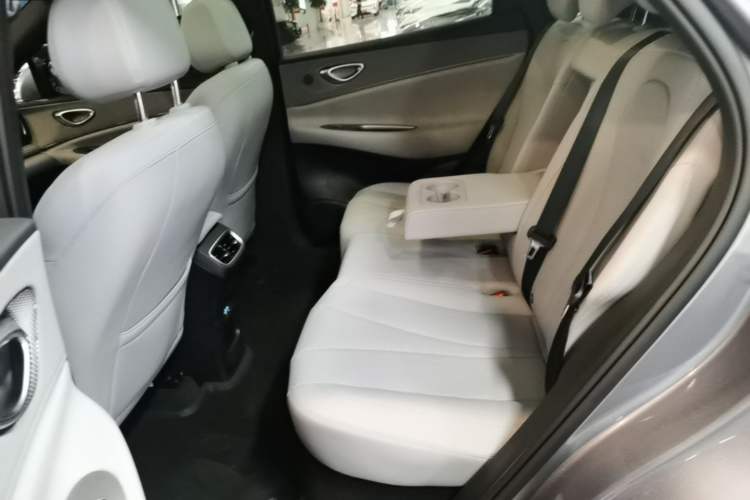 Used BYD Sealion 06 New Energy 2025 Model EV 605 Navigation Pro Edition Left Rear Seat