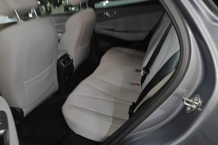 Used BYD Sealion 06 New Energy 2025 Model EV 605 Navigation Pro Edition Left Rear Seat