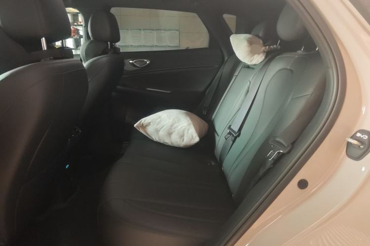 Used BYD Sealion 06 New Energy 2025 DM-i High-Trim Model Left Rear Seat