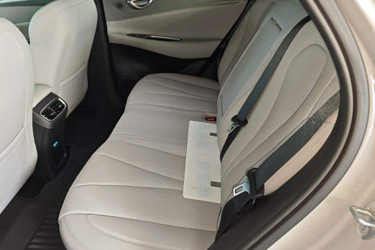 Used BYD Sealion 06 New Energy 2025 Model DM-i 170 Navigation Pro Edition Left Rear Seat