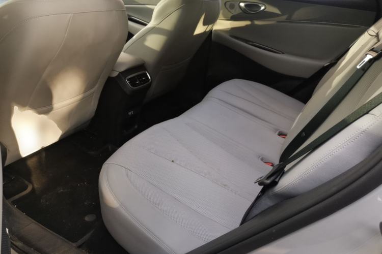 Used BYD Sealion 06 New Energy 2025 Model DM-i 170 Navigation Pro Edition Left Rear Seat