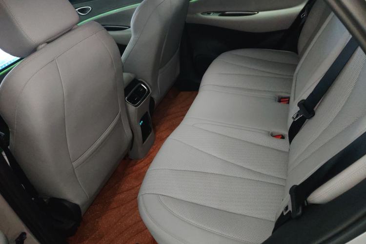 Used BYD Sealion 06 New Energy 2025 Model DM-i 170 Navigation Plus Edition Left Rear Seat
