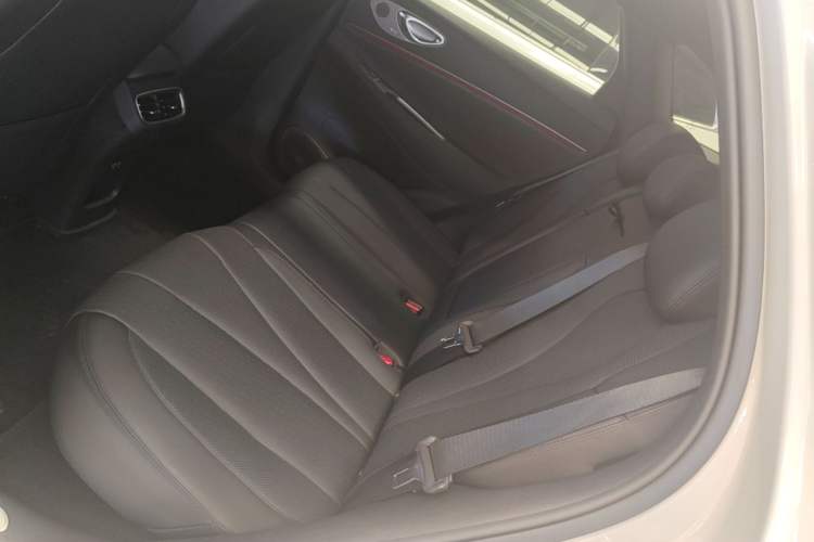 Used BYD Sealion 06 New Energy 2025 Model DM-i 170 Navigation Plus Edition Left Rear Seat