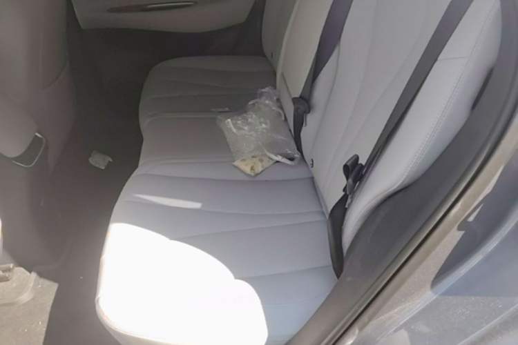 Used BYD Sealion 06 New Energy 2025 Model EV 605 Navigation Pro Edition Left Rear Seat