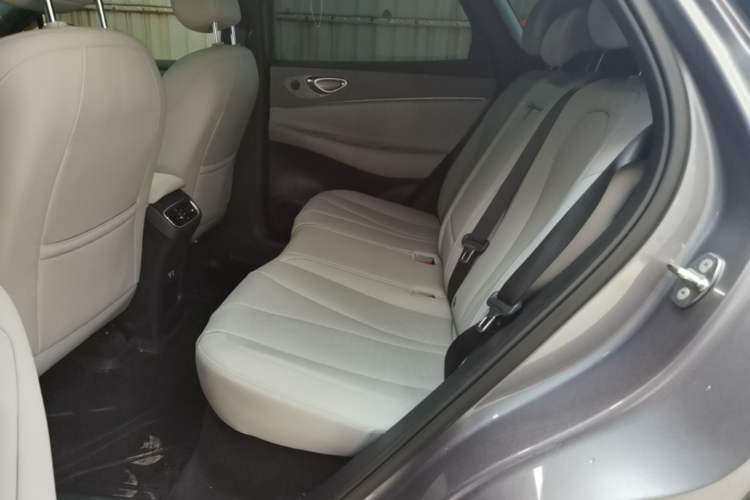 Used BYD Sealion 06 New Energy 2025 Model EV 605 Navigation Pro Edition Left Rear Seat