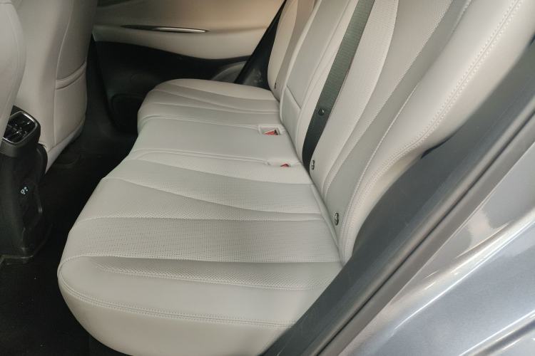 Used BYD Sealion 06 New Energy 2025 Model EV 605 Navigation Pro Edition Left Rear Seat