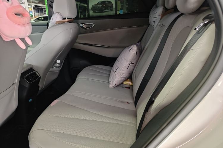Used BYD Sealion 06 New Energy 2025 Model DM-i 170 Navigation Pro Edition Left Rear Seat