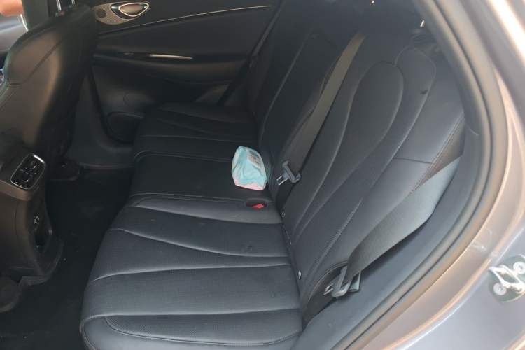 Used BYD Sealion 06 New Energy 2025 Model EV 605 Navigation Pro Edition Left Rear Seat