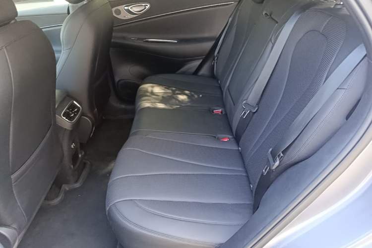 Used BYD Sealion 06 New Energy 2025 Model DM-i 170 Navigation Plus Edition Left Rear Seat
