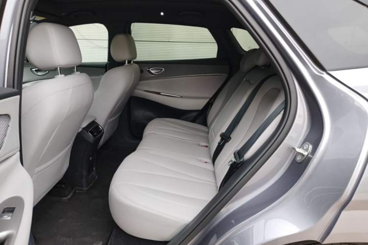 Used BYD Sealion 06 New Energy 2025 Model DM-i 170 Navigation Pro Edition Left Rear Seat