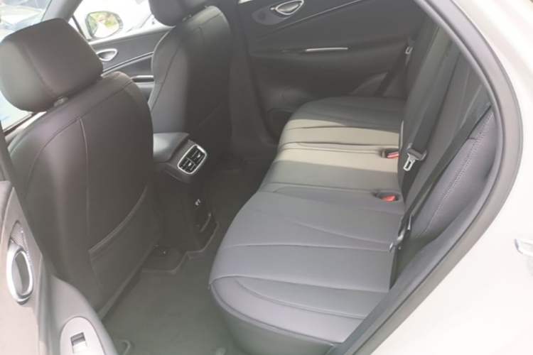 Used BYD Sealion 06 New Energy 2025 Model DM-i 170 Navigation Pro Edition Left Rear Seat
