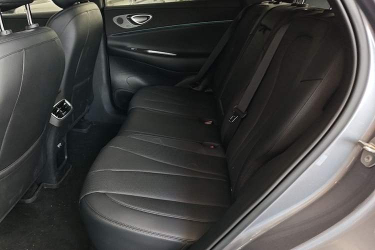 Used BYD Sealion 06 New Energy 2025 Model DM-i 170 Navigation Plus Edition Left Rear Seat