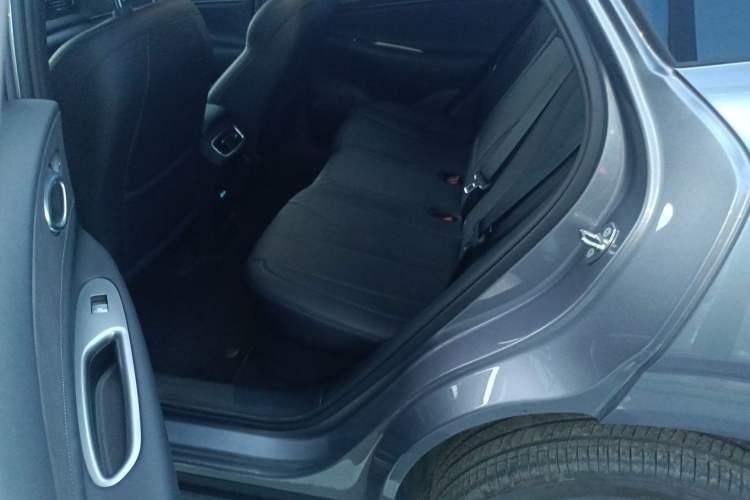 Used BYD Sealion 06 New Energy 2025 Model EV 520 Navigation Edition Left Rear Seat