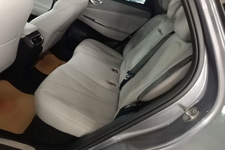 Used BYD Sealion 06 New Energy 2025 Model EV 605 Navigation Plus Edition Left Rear Seat