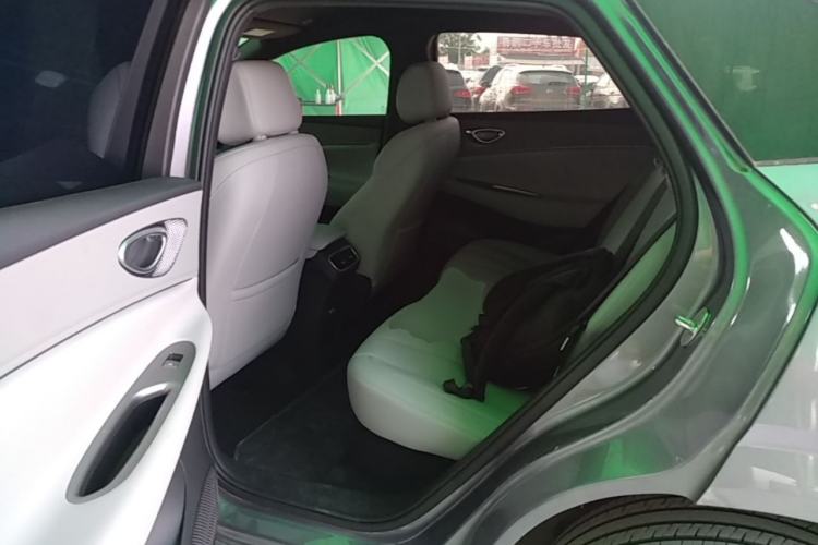 Used BYD Sealion 06 New Energy 2025 Model EV 520 Navigation Edition Left Rear Seat