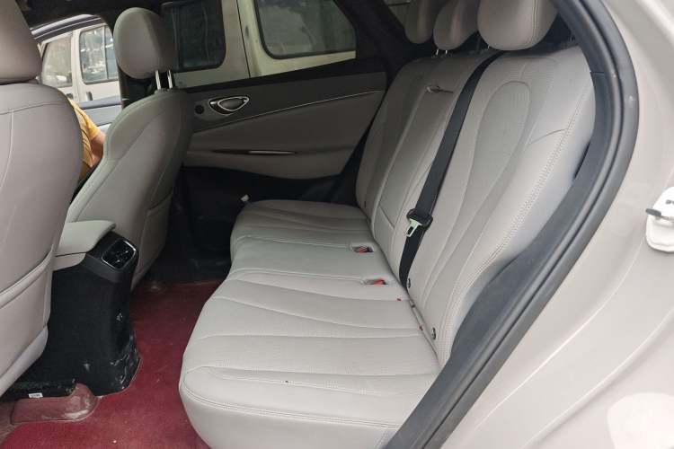Used BYD Sealion 06 New Energy 2025 Model EV 605 Navigation Pro Edition Left Rear Seat