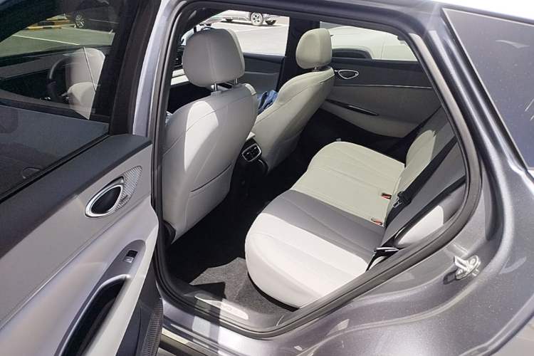 Used BYD Sealion 06 New Energy 2025 Model DM-i 170 Navigation Plus Edition Left Rear Seat