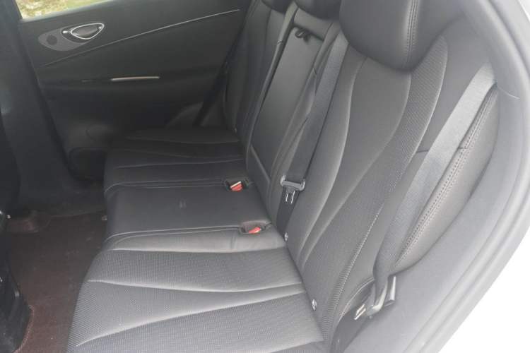 Used BYD Sealion 06 New Energy 2025 Model EV 605 Navigation Pro Edition Left Rear Seat