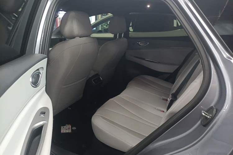 Used BYD Sealion 06 New Energy 2025 Model EV 605 Navigation Pro Edition Left Rear Seat