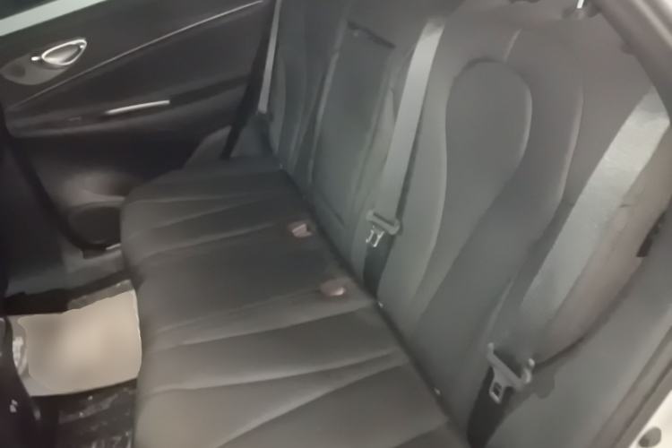 Used BYD Sealion 06 New Energy 2025 DM-i High-Trim Model Left Rear Seat