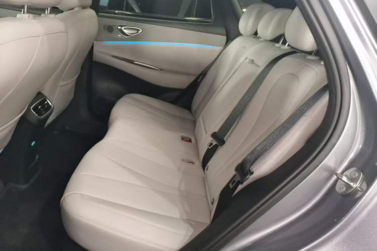 Used BYD Sealion 06 New Energy 2025 Model EV 605 Navigation Plus Edition Left Rear Seat