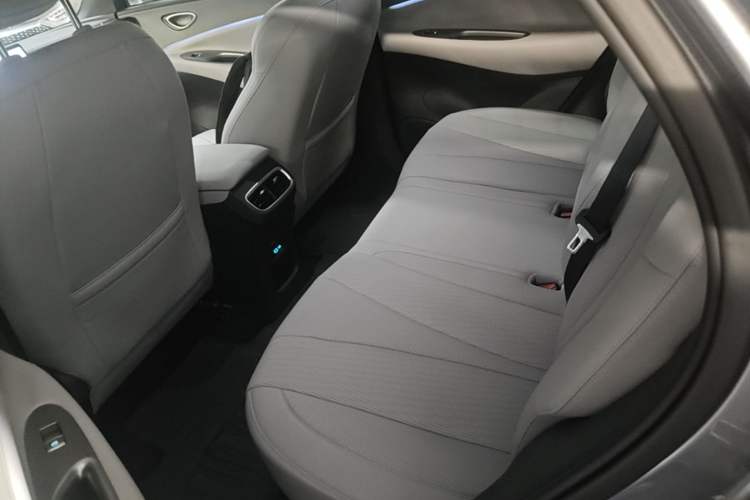 Used BYD Sealion 06 New Energy 2025 Model DM-i 170 Navigation Plus Edition Left Rear Seat