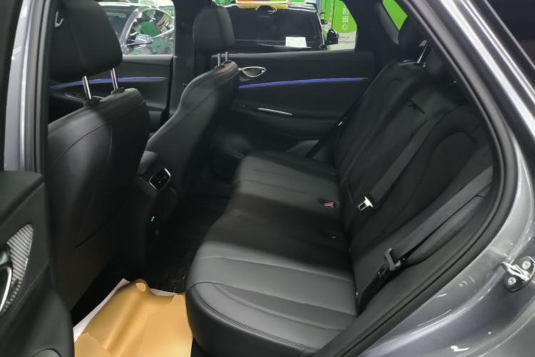 Used BYD Sealion 06 New Energy 2025 Model DM-i 170 Navigation Plus Edition Left Rear Seat