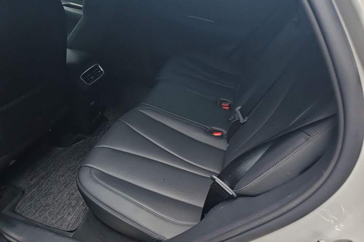 Used BYD Sealion 06 New Energy 2025 Model EV 520 Navigation Edition Left Rear Seat