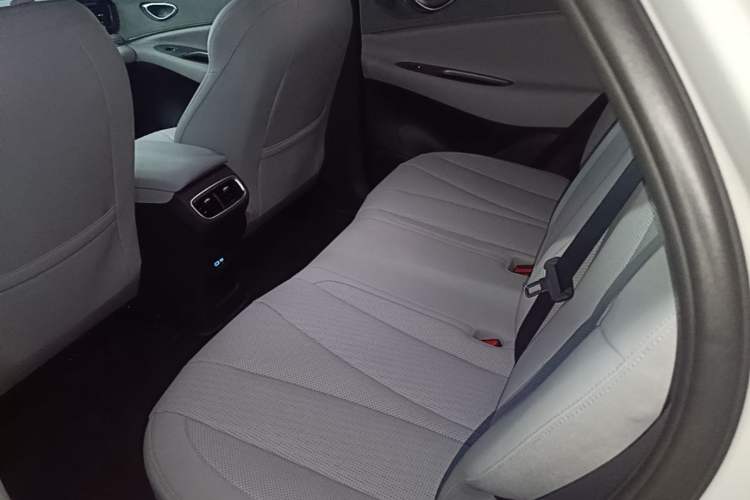 Used BYD Sealion 06 New Energy 2025 Model DM-i 170 Navigation Pro Edition Left Rear Seat