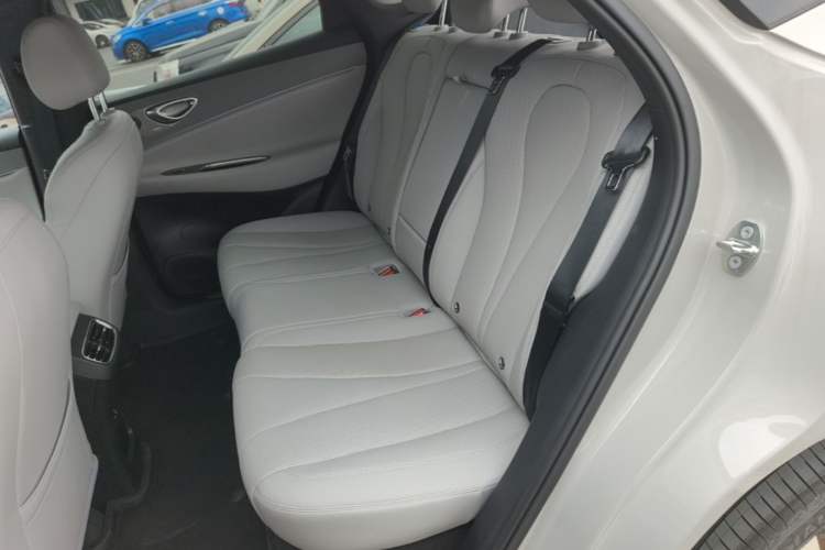 Used BYD Sealion 06 New Energy 2025 Model EV 605 Navigation Plus Edition Left Rear Seat