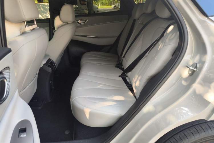 Used BYD Sealion 06 New Energy 2025 DM-i High-Trim Model Left Rear Seat