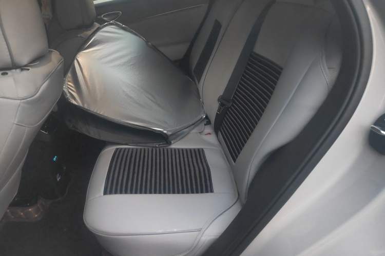 Used BYD Sealion 06 New Energy 2025 Model DM-i 170 Navigation Pro Edition Left Rear Seat