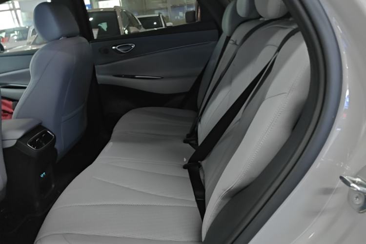 Used BYD Sealion 06 New Energy 2025 DM-i High-Trim Model Left Rear Seat