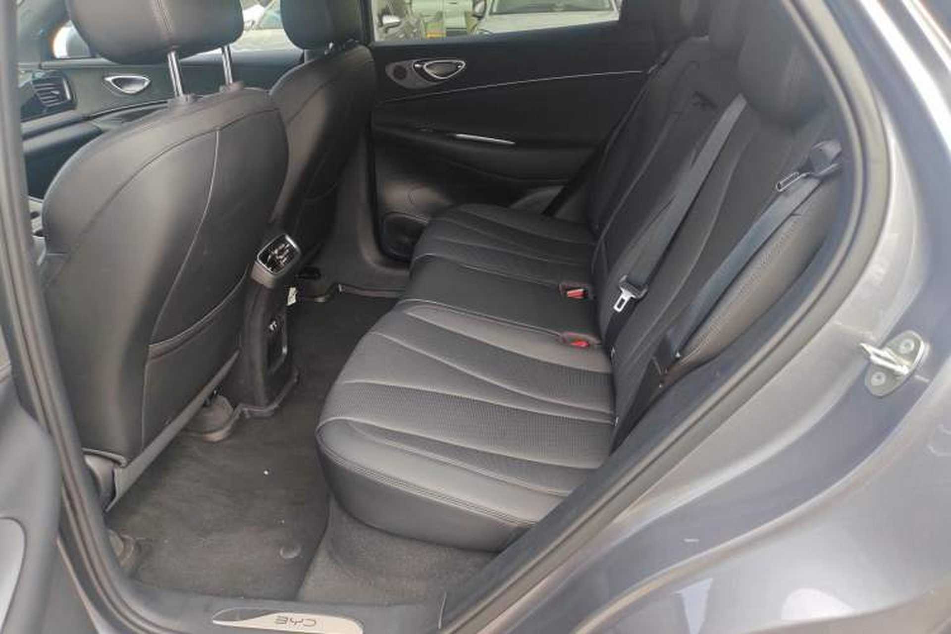 Used BYD Sealion 06 New Energy 2025 Model EV 605 Navigation Plus Edition Left Rear Seat