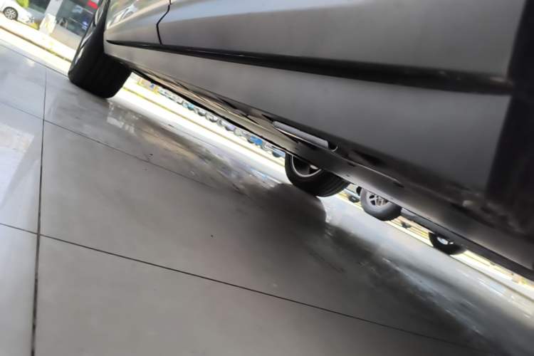 Used BYD Sealion 06 New Energy 2025 Model EV 605 Navigation Pro Edition Left Side Sill