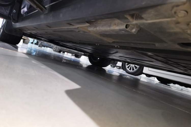 Used BYD Sealion 06 New Energy 2025 Model DM-i 170 Navigation Pro Edition Left Side Sill