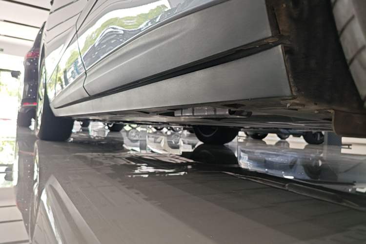 Used BYD Sealion 06 New Energy 2025 Model DM-i 170 Navigation Plus Edition Left Side Sill
