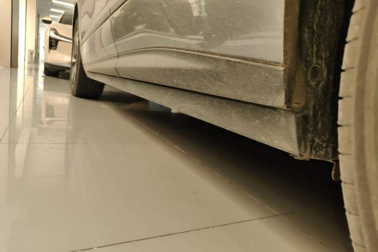 Used BYD Sealion 06 New Energy 2025 Model DM-i 170 Navigation Pro Edition Left Side Sill