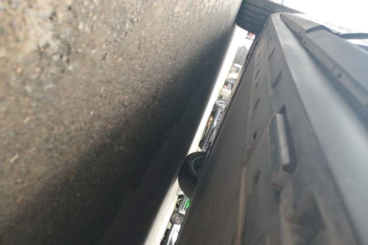 Used BYD Sealion 06 New Energy 2025 Model EV 605 Navigation Pro Edition Left Side Sill