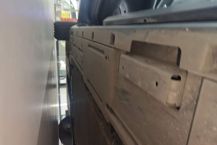 Used BYD Sealion 06 New Energy 2025 Model DM-i 170 Navigation Plus Edition Left Side Sill