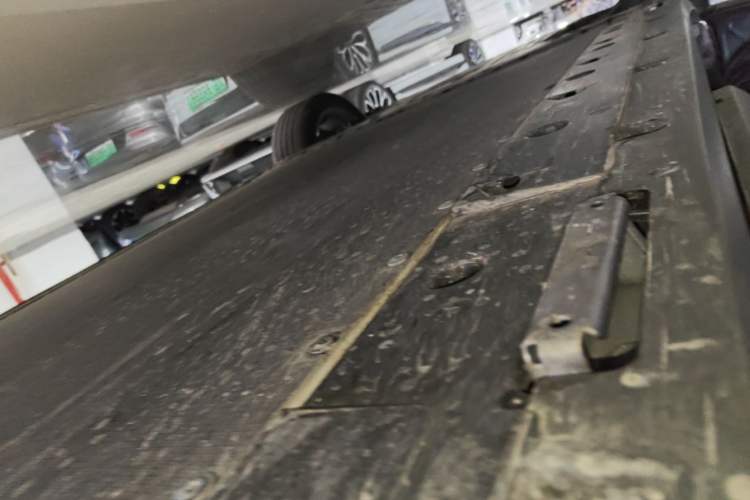 Used BYD Sealion 06 New Energy 2025 Model EV 605 Navigation Pro Edition Left Side Sill