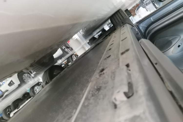 Used BYD Sealion 06 New Energy 2025 Model EV 605 Navigation Pro Edition Left Side Sill
