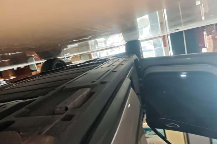 Used BYD Sealion 06 New Energy 2025 DM-i High-Trim Model Left Side Sill